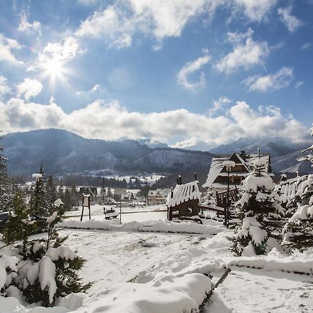 Udanypobyt Apartamenty Snowbird Кошелско Екстериор снимка