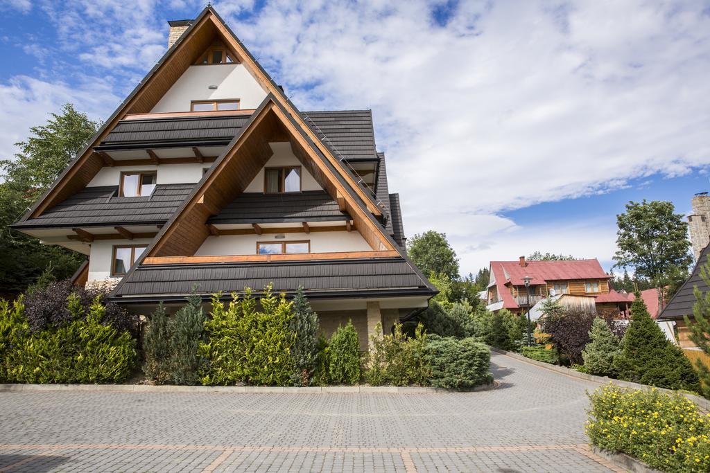 Udanypobyt Apartamenty Snowbird Кошелско Екстериор снимка