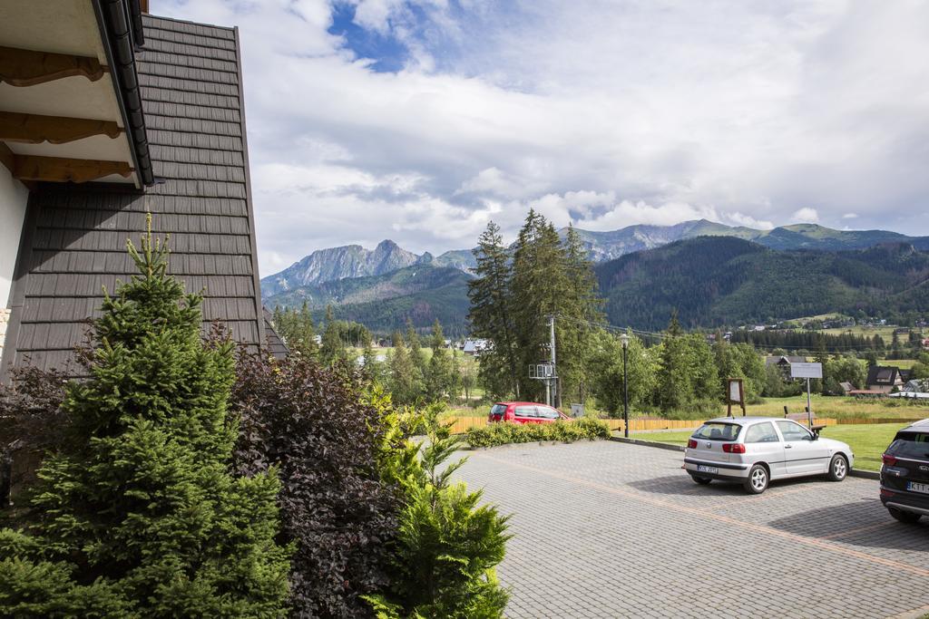 Udanypobyt Apartamenty Snowbird Кошелско Екстериор снимка
