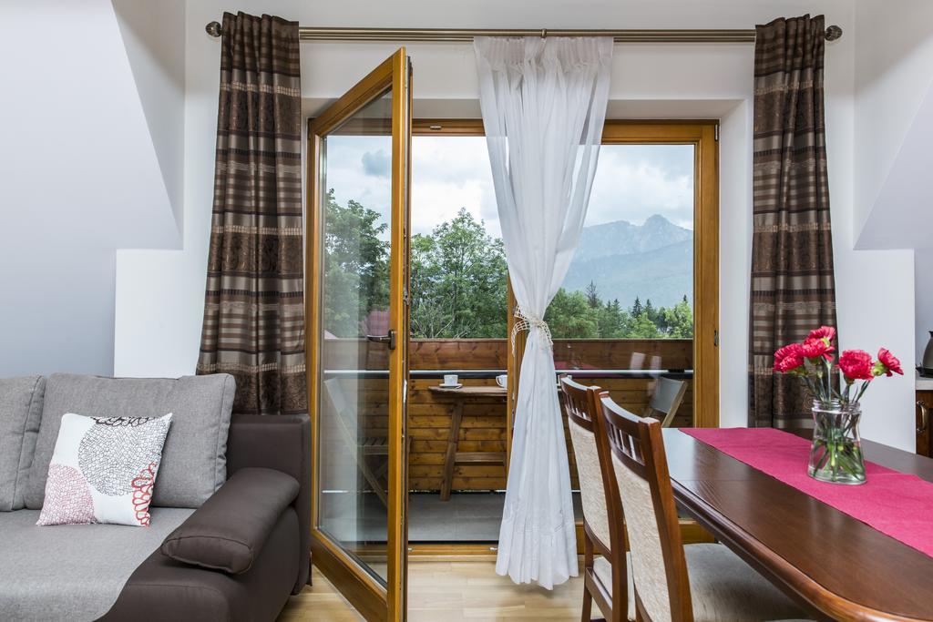Udanypobyt Apartamenty Snowbird Кошелско Екстериор снимка