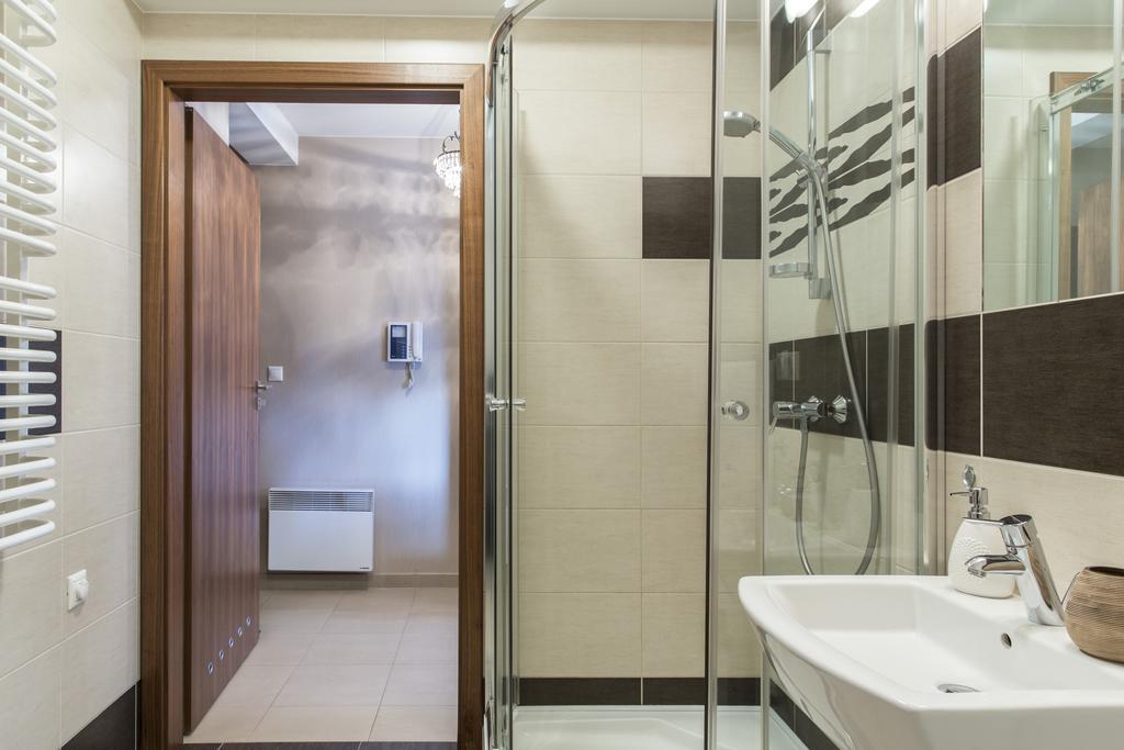 Udanypobyt Apartamenty Snowbird Кошелско Екстериор снимка