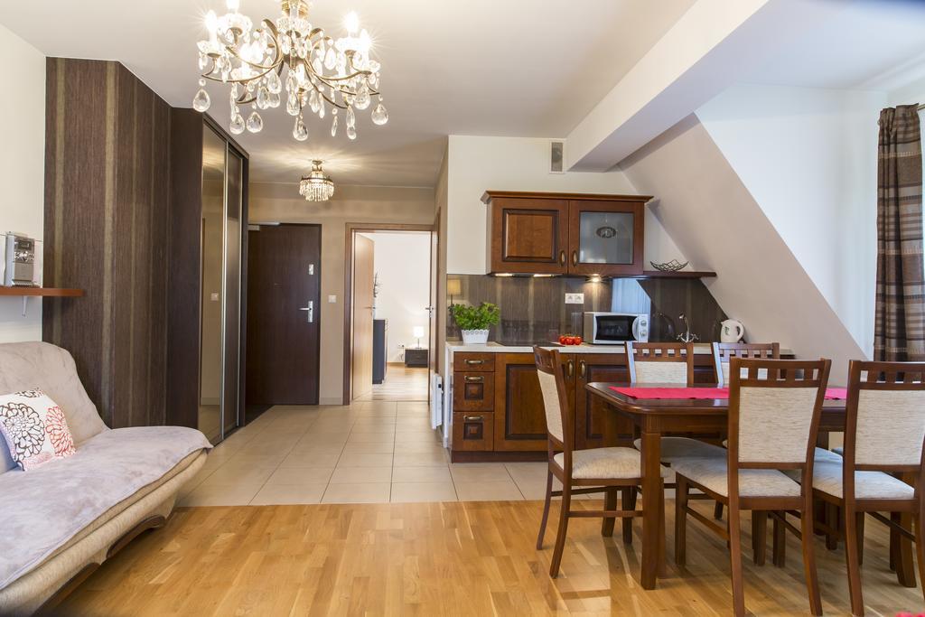Udanypobyt Apartamenty Snowbird Кошелско Екстериор снимка