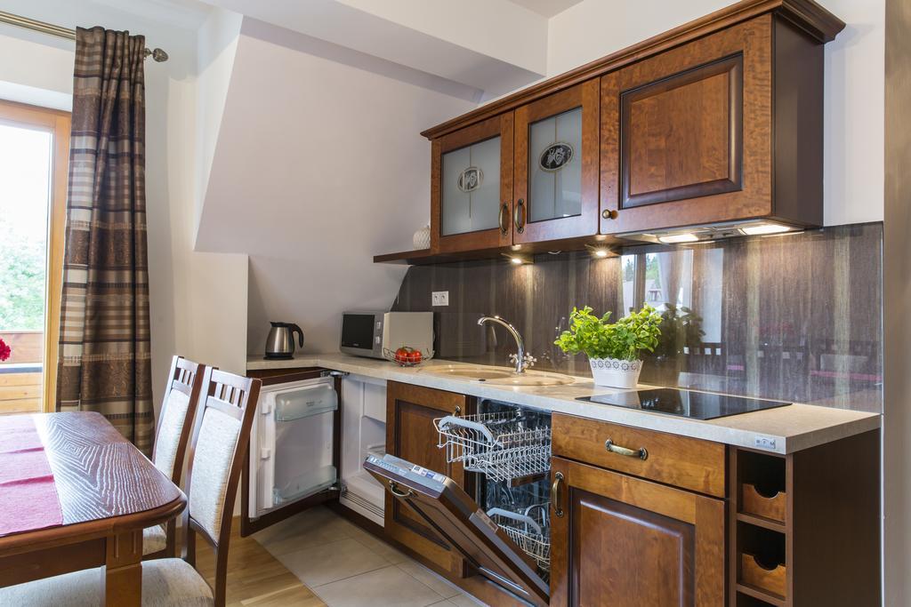 Udanypobyt Apartamenty Snowbird Кошелско Екстериор снимка