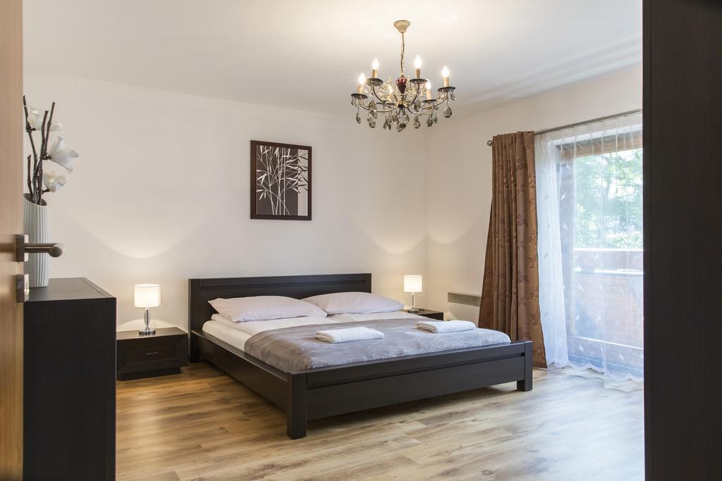 Udanypobyt Apartamenty Snowbird Кошелско Екстериор снимка