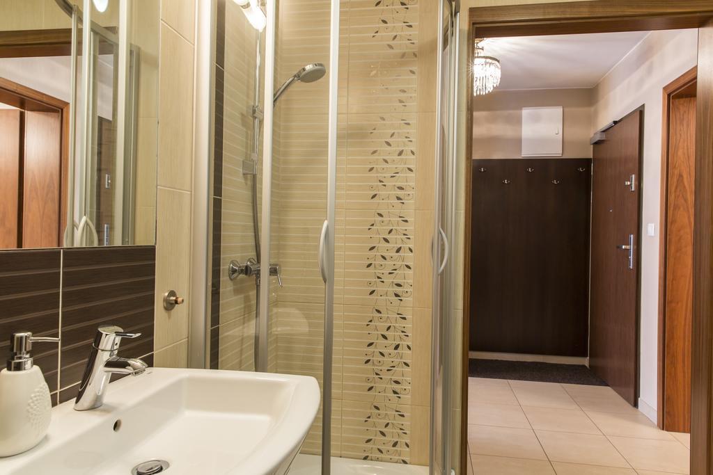Udanypobyt Apartamenty Snowbird Кошелско Екстериор снимка