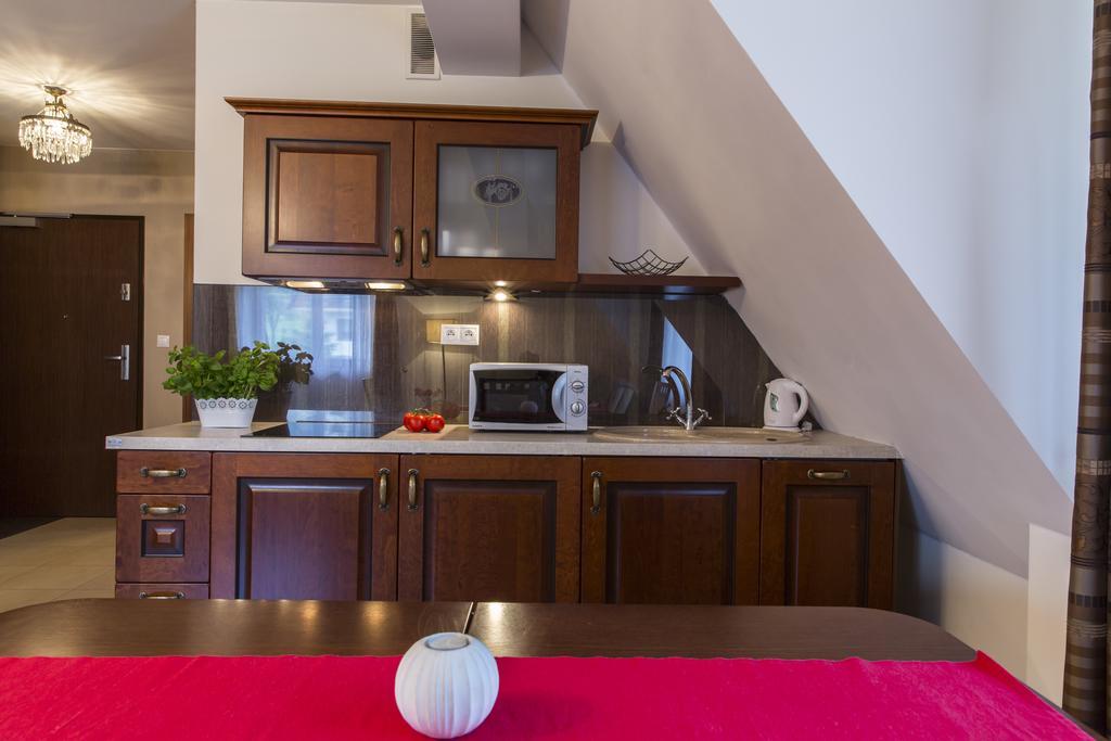 Udanypobyt Apartamenty Snowbird Кошелско Екстериор снимка