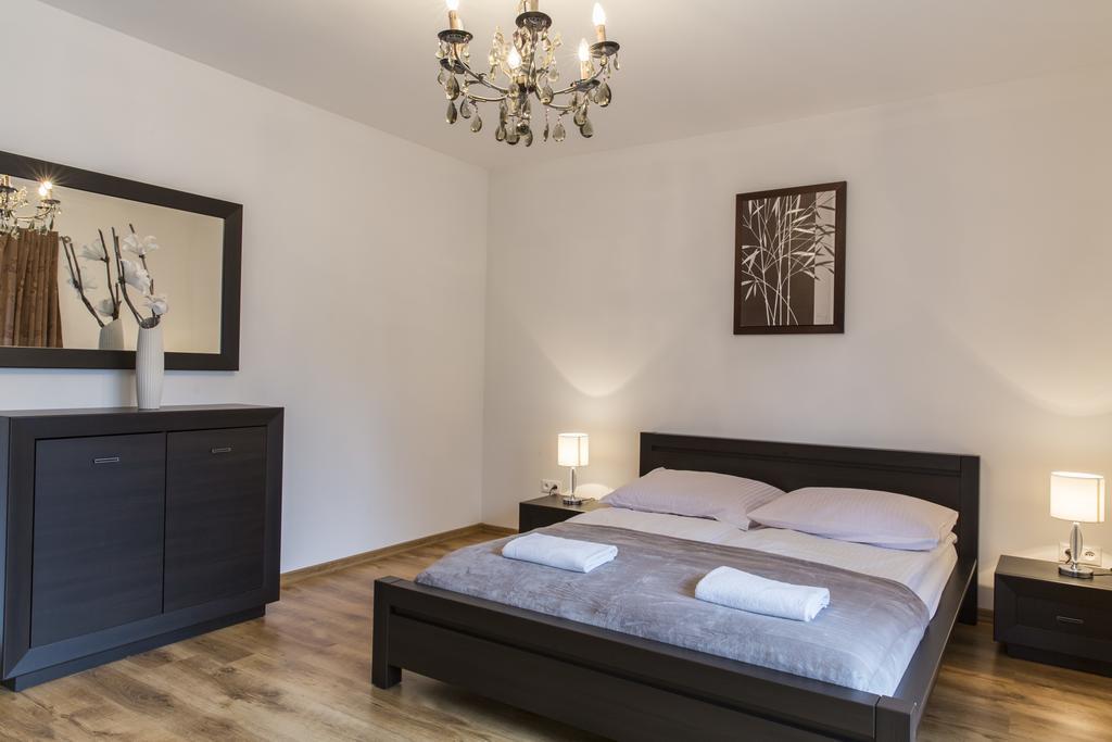 Udanypobyt Apartamenty Snowbird Кошелско Екстериор снимка