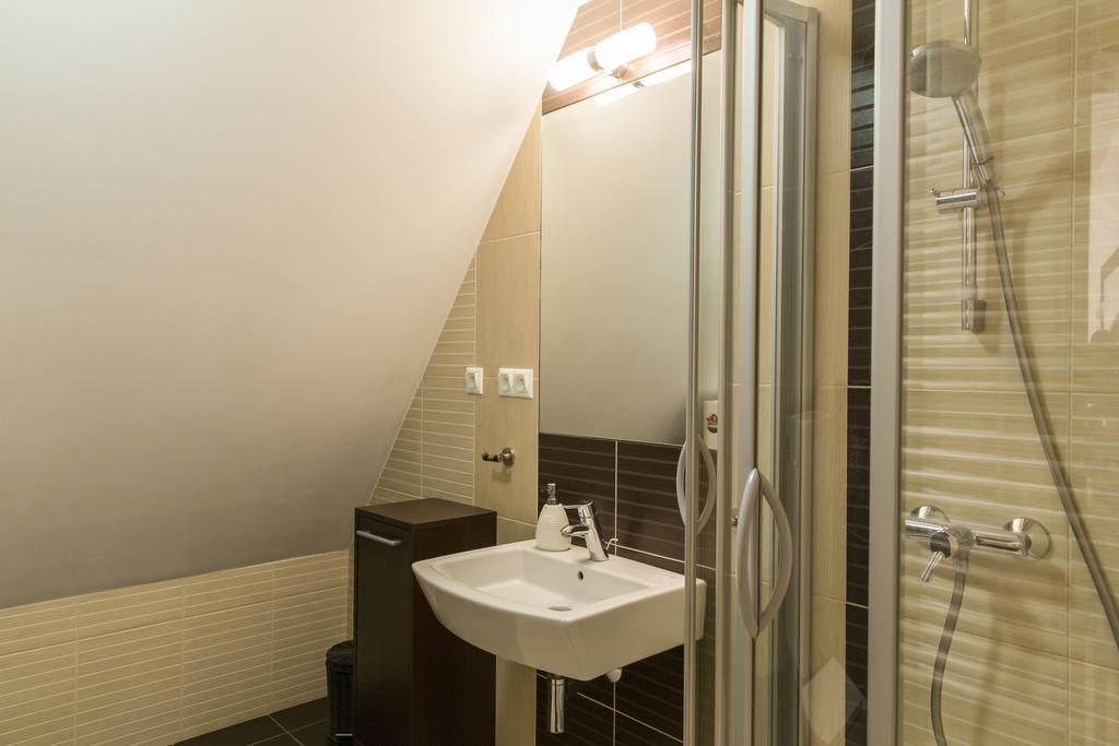 Udanypobyt Apartamenty Snowbird Кошелско Екстериор снимка