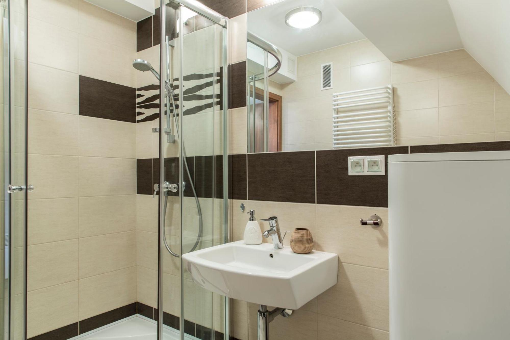 Udanypobyt Apartamenty Snowbird Кошелско Екстериор снимка
