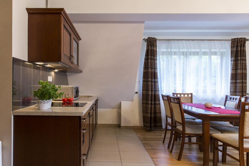 Udanypobyt Apartamenty Snowbird Кошелско Екстериор снимка