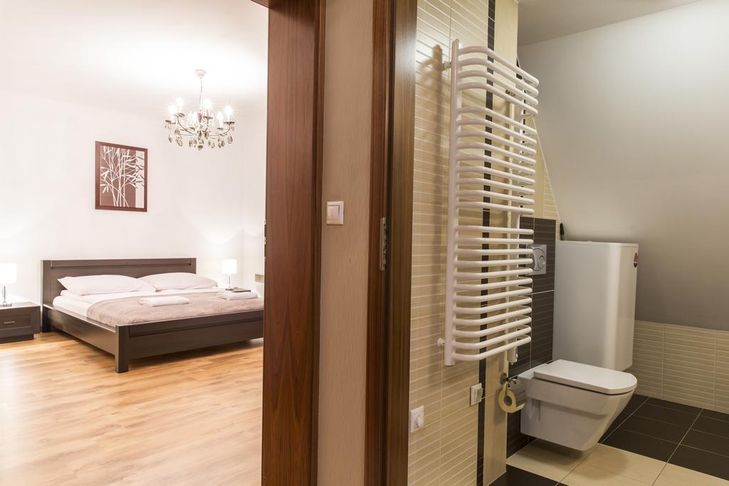Udanypobyt Apartamenty Snowbird Кошелско Екстериор снимка