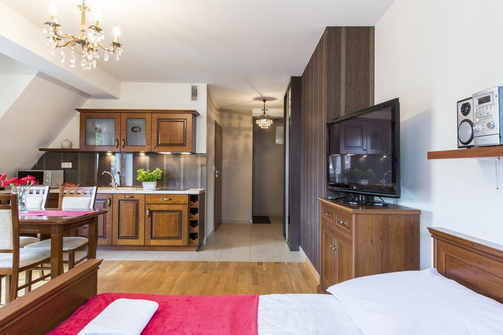 Udanypobyt Apartamenty Snowbird Кошелско Екстериор снимка