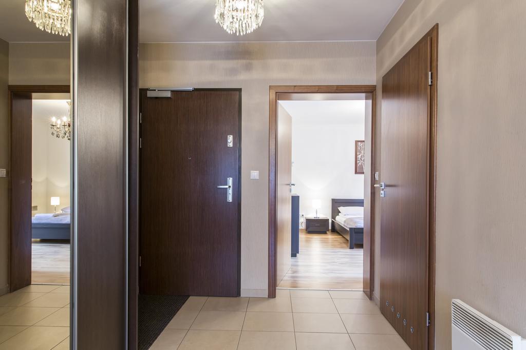 Udanypobyt Apartamenty Snowbird Кошелско Екстериор снимка