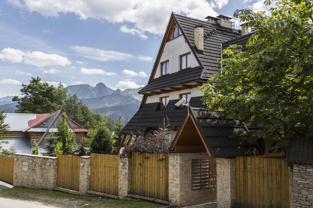 Udanypobyt Apartamenty Snowbird Кошелско Екстериор снимка