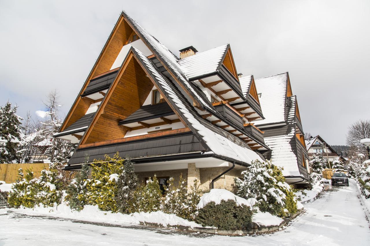 Udanypobyt Apartamenty Snowbird Кошелско Екстериор снимка