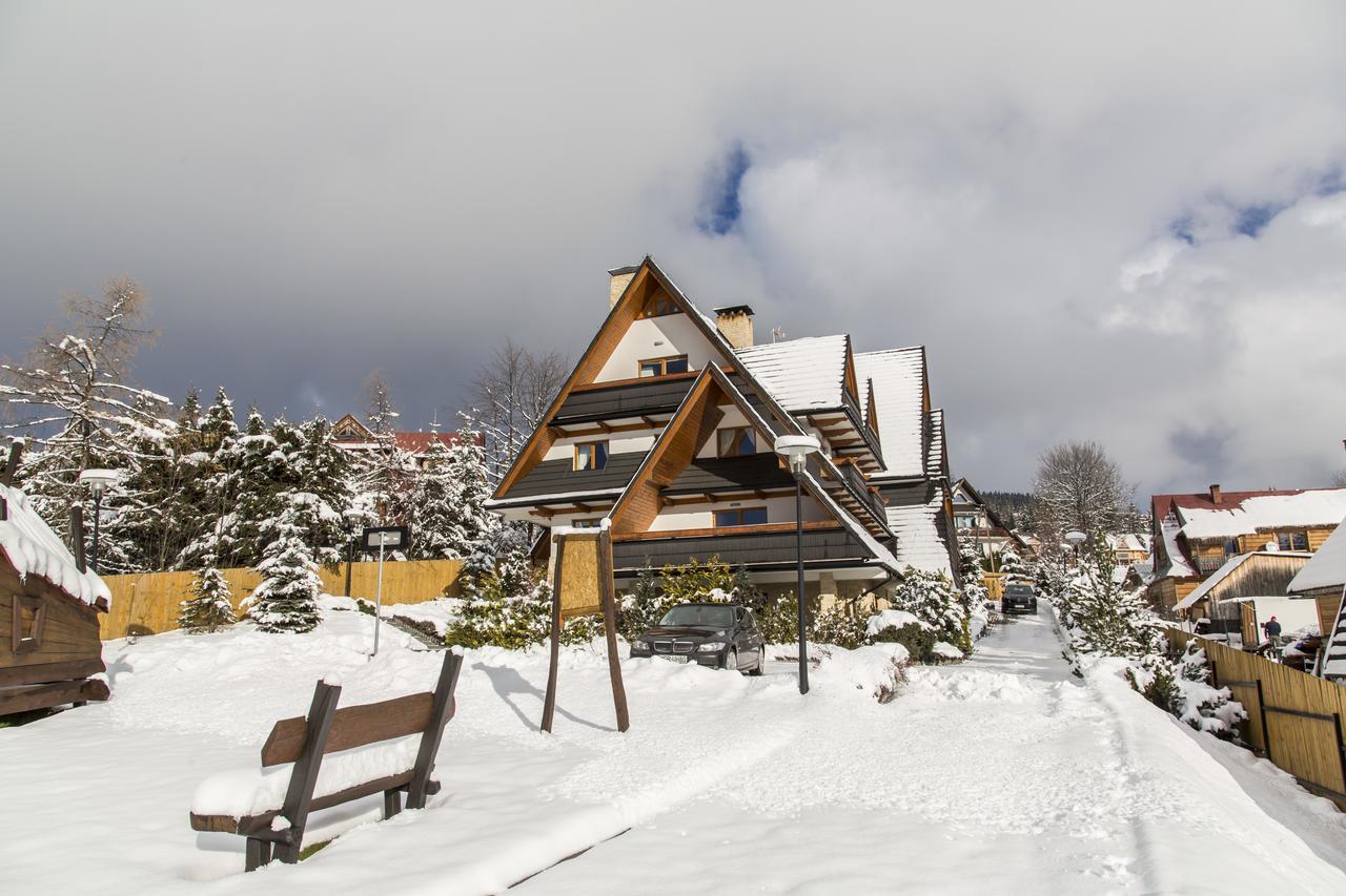 Udanypobyt Apartamenty Snowbird Кошелско Екстериор снимка